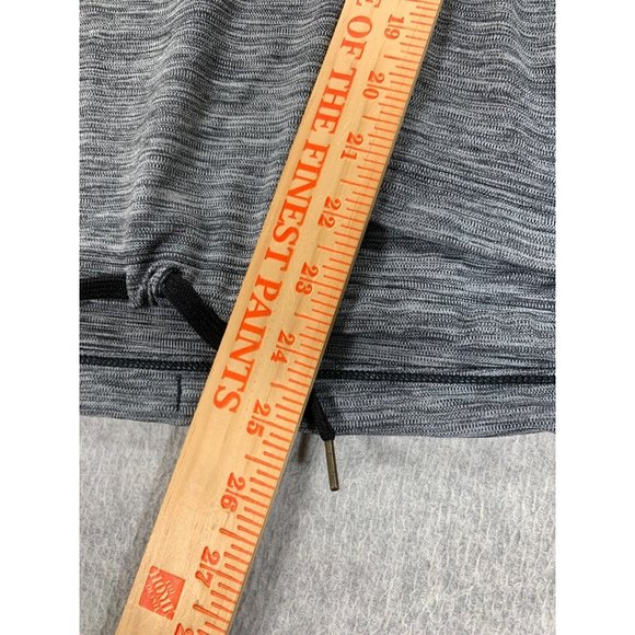 Under Armour Heat Gear Loose Fit Hoodie‎ Shirt (Women's Small) Gray - Picture 6 of 11